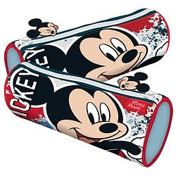 Foto van Disney etui mickey mouse junior 21 x 7 cm polyester