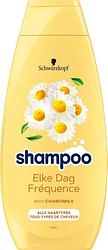 Foto van Schwarzkopf shampoo elke dag 400 ml, voor dagelijks gebruik bij jumbo
