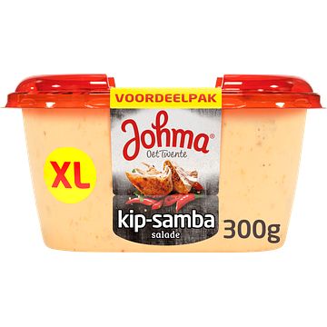 Foto van Johma oet twente kipsamba salade voordeelpak xl 300g bij jumbo