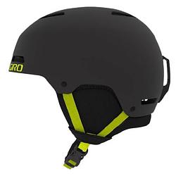 Foto van Giro skihelm ledge fs mips zwart/groen