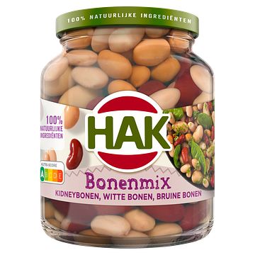 Foto van Hak bonenmix 370g bij jumbo