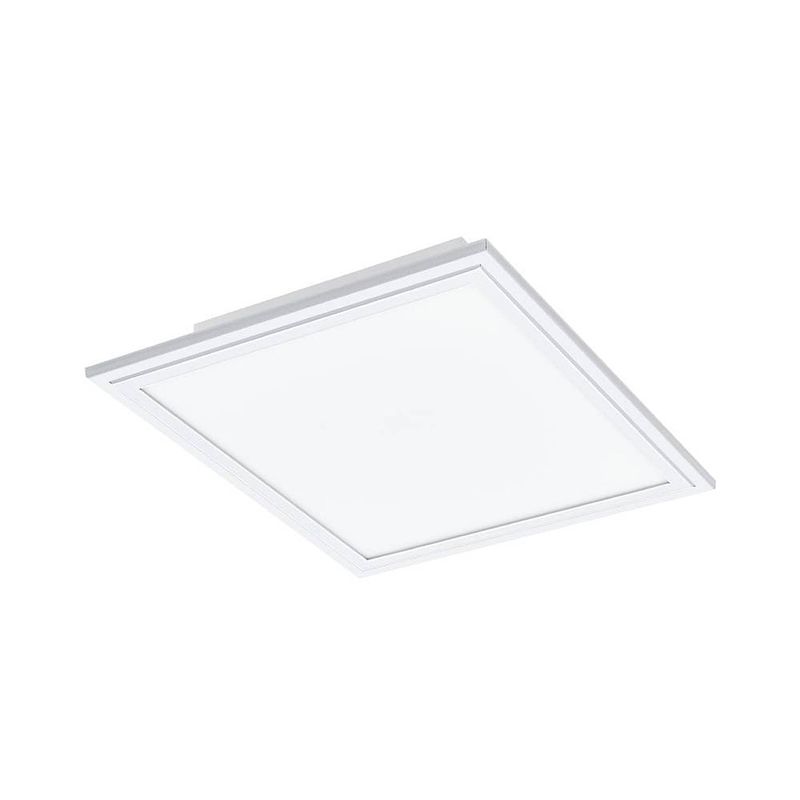 Foto van Eglo salobrena-a plafonnière - led - ø 29.5 cm - wit