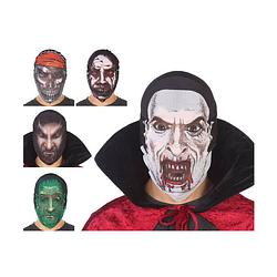 Foto van Masker halloween multicolour