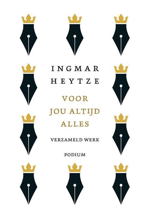 Foto van Voor jou altijd alles - ingmar heytze - hardcover (9789463812382)