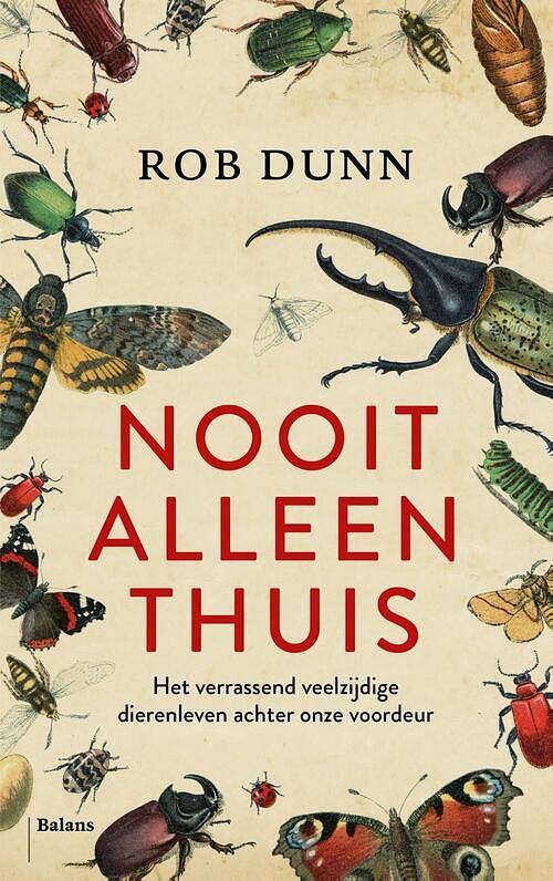 Foto van Nooit alleen thuis - rob dunn - ebook (9789463820349)