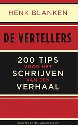 Foto van De vertellers - henk blanken - paperback (9789083289106)