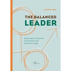 Foto van The balanced leader