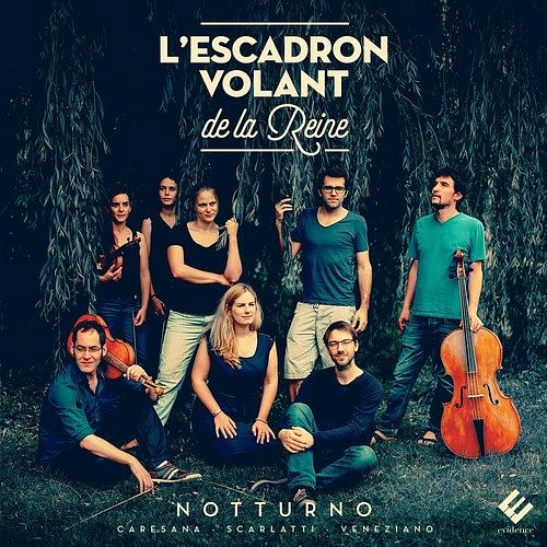 Foto van Notturno - cd (3149028092028)