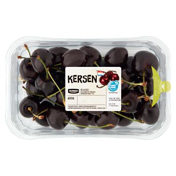 Foto van Jumbo nederlandse kersen 400g