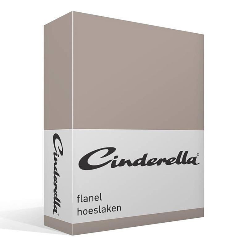 Foto van Cinderella - cinderella flanel hoeslaken