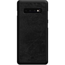 Foto van Black rock the statement backcover samsung galaxy s10+ zwart