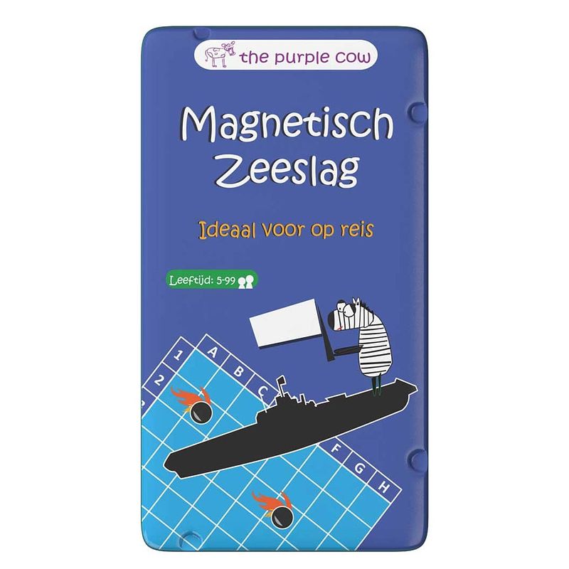 Foto van Reisspel: magnetisch zeeslag