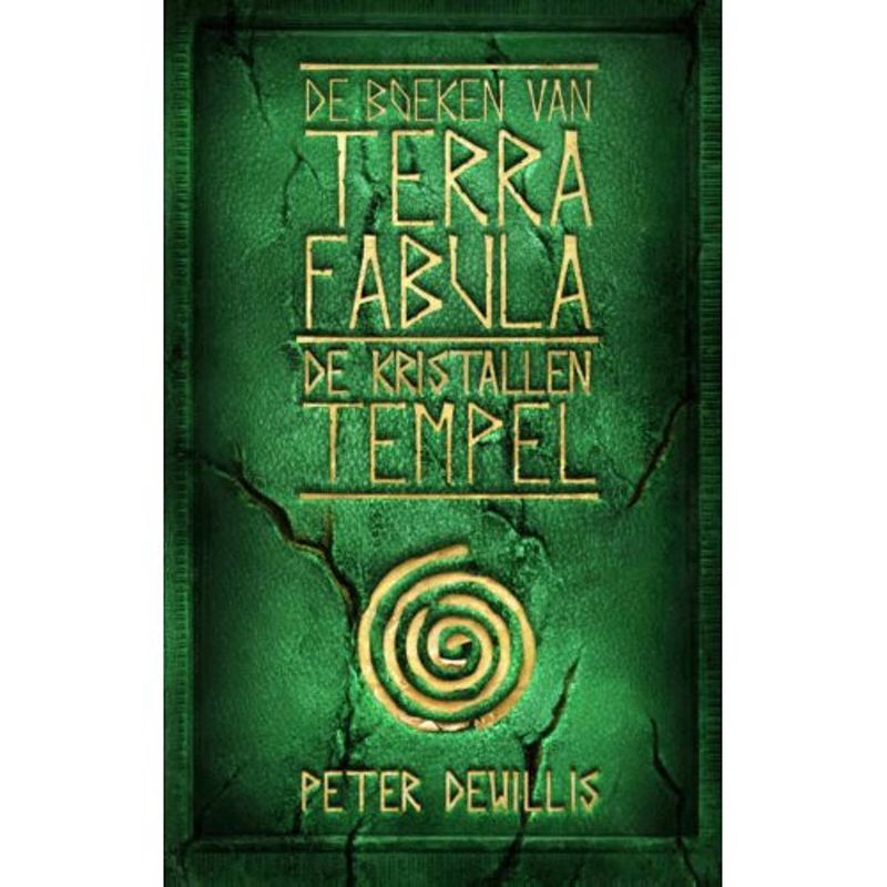 Foto van De kristallen tempel - terra fabula