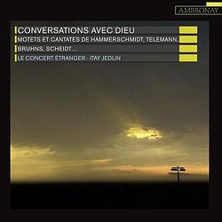 Foto van Conversations with god - cd (3760135100453)