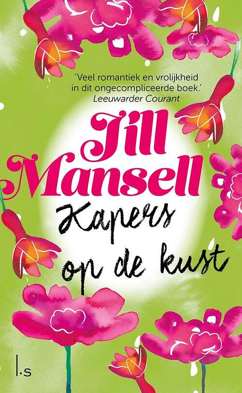 Foto van Kapers op de kust - jill mansell - ebook (9789021806624)