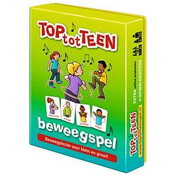 Foto van Top-tot-teen beweegspel