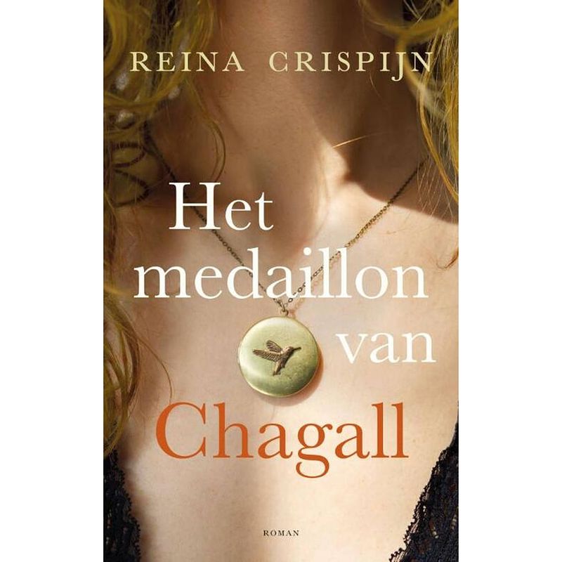 Foto van Het medaillon van chagall