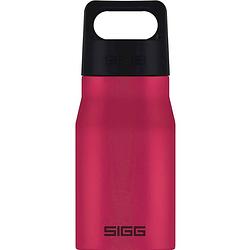 Foto van Sigg drinkfles explorer 550 ml 7,6 cm rvs rood