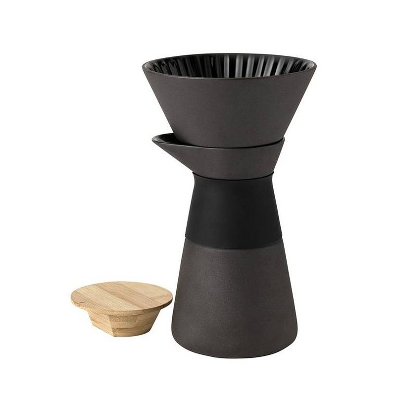 Foto van Stelton - theo coffee maker