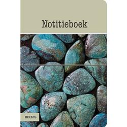 Foto van Notitieboek (stone)