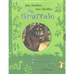 Foto van De gruffalo / het kind van de gruffalo