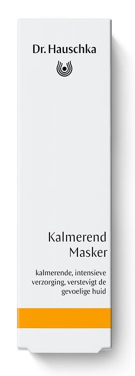 Foto van Dr. hauschka kalmerend masker