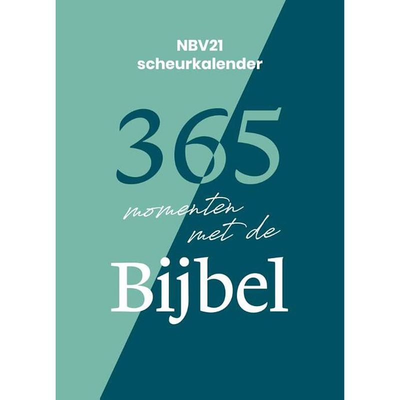 Foto van Nbv21 scheurkalender