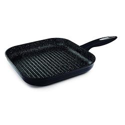 Foto van Zyliss soft touch grillpan - 26 x 26 cm