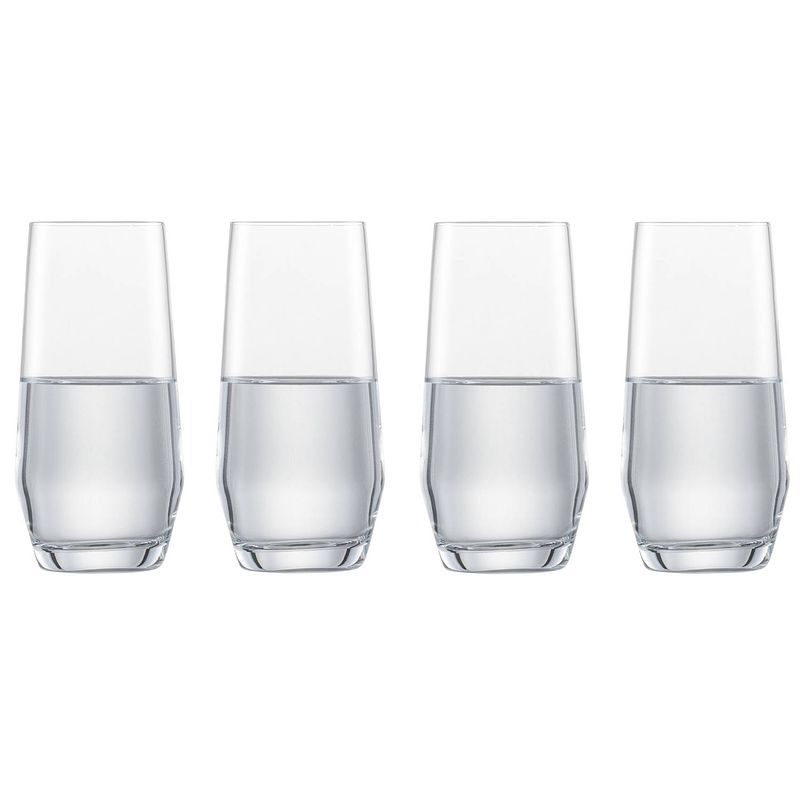 Foto van Schott zwiesel sapglas pure 357 ml - 4 stuks