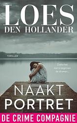 Foto van Naaktportret - loes den hollander - ebook (9789461092250)