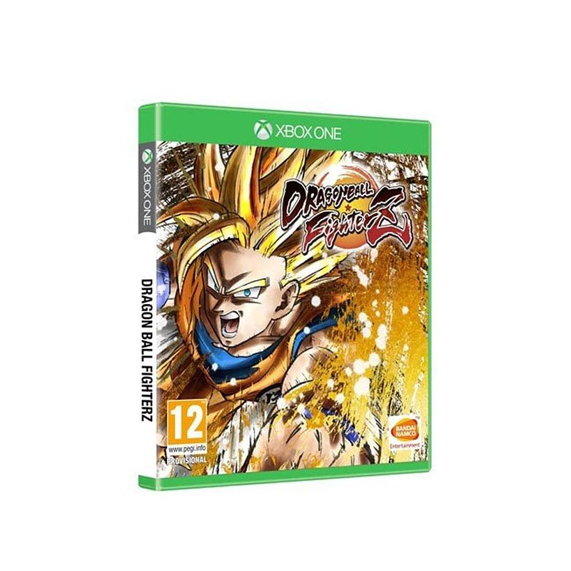 Foto van Xbox one dragon ball fighterz