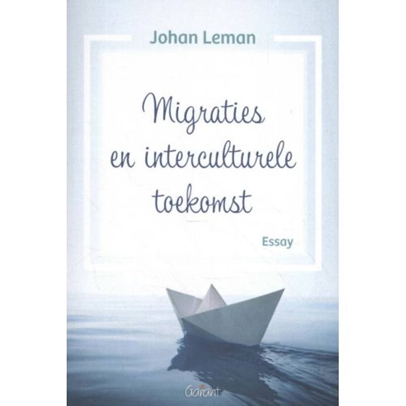 Foto van Migraties en interculturele toekomst