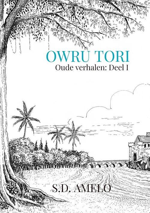 Foto van Owru tori - s.d. amelo - paperback (9789464483307)