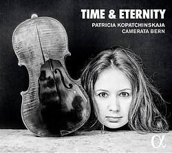 Foto van Time & eternity - cd (3760014195457)