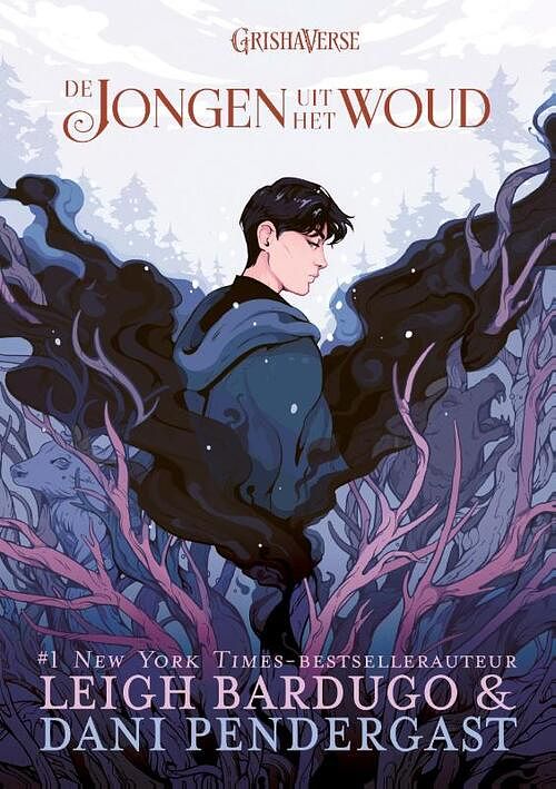 Foto van De jongen uit het woud - leigh bardugo - hardcover (9789463493994)