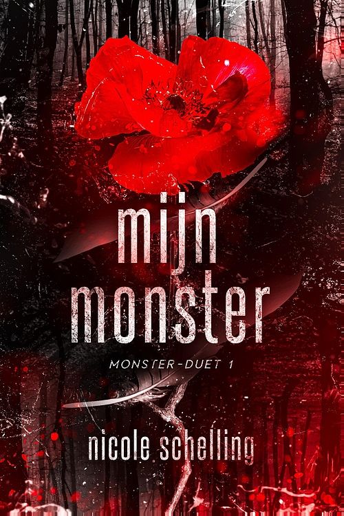 Foto van Mijn monster - nicole schelling - ebook