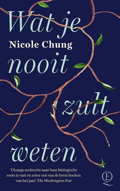 Foto van Wat je nooit zult weten - nicole chung - ebook (9789021417646)