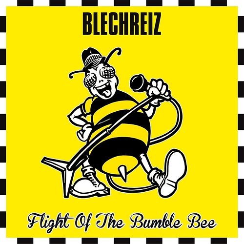 Foto van Flight of the bumble bee - cd (4250137219431)