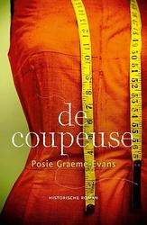 Foto van De coupeuse - posie graeme-evans - ebook (9789000320356)