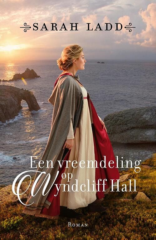 Foto van Een vreemdeling op wyndcliff hall - sarah ladd - ebook (9789029730976)