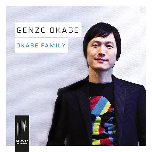 Foto van Okabe family - cd (8714835098027)