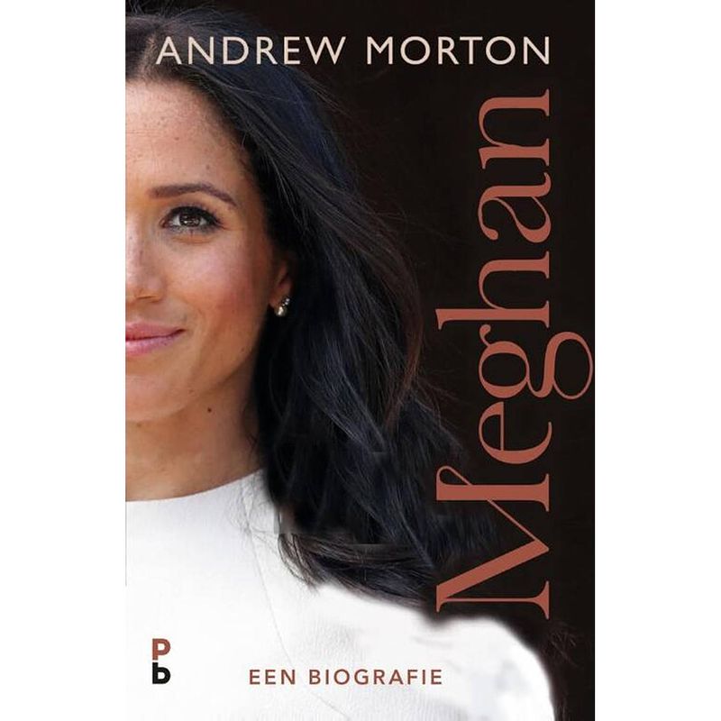 Foto van Meghan, een biografie