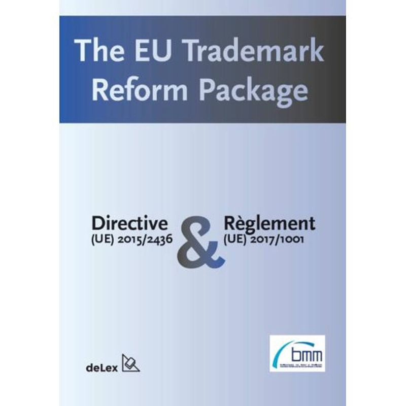 Foto van The eu trademark reform package