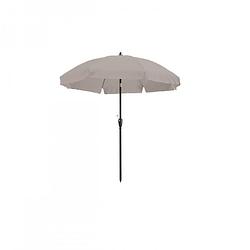 Foto van Madison parasol lanzarote 250cm - grijs