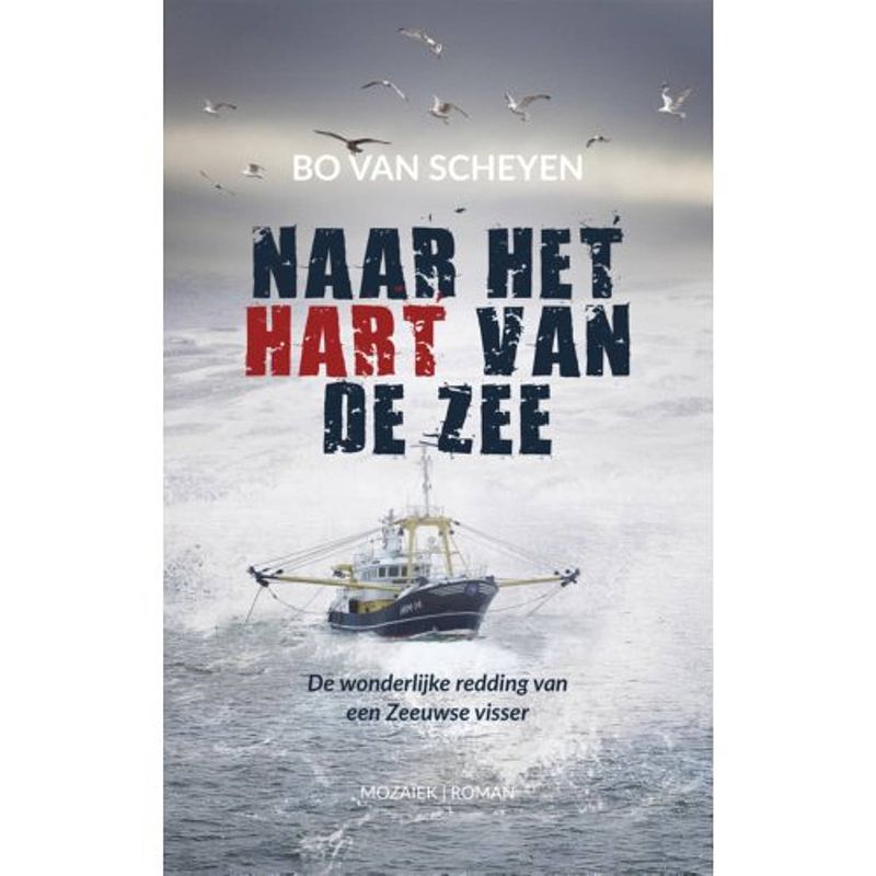 Foto van Naar het hart van de zee