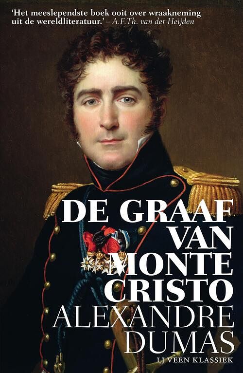 Foto van De graaf van montecristo - alexandre dumas - ebook (9789020415308)