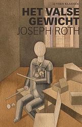 Foto van Het valse gewicht - joseph roth - paperback (9789020416923)