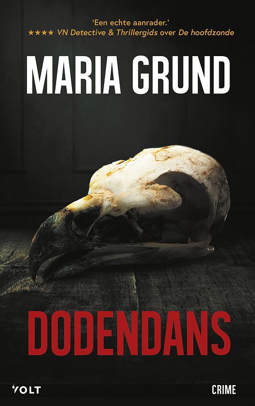 Foto van Dodendans - maria grund - paperback (9789021423425)