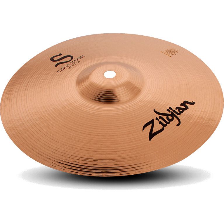 Foto van Zildjian s family 10 inch china splash