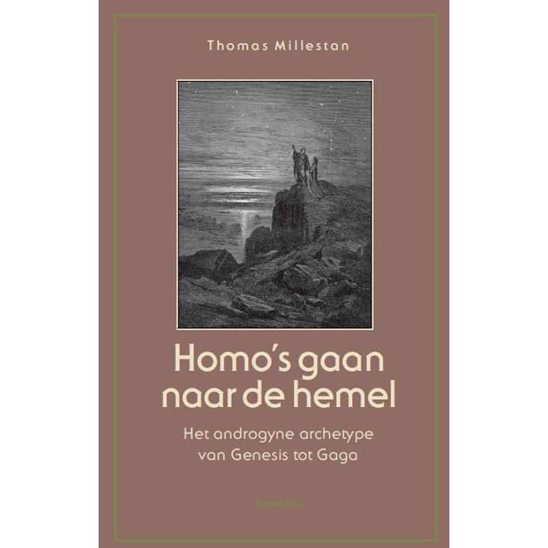 Foto van Homo's gaan naar de hemel